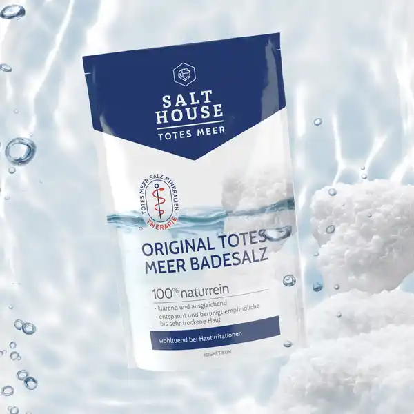 Original Totes Meer Badesalz