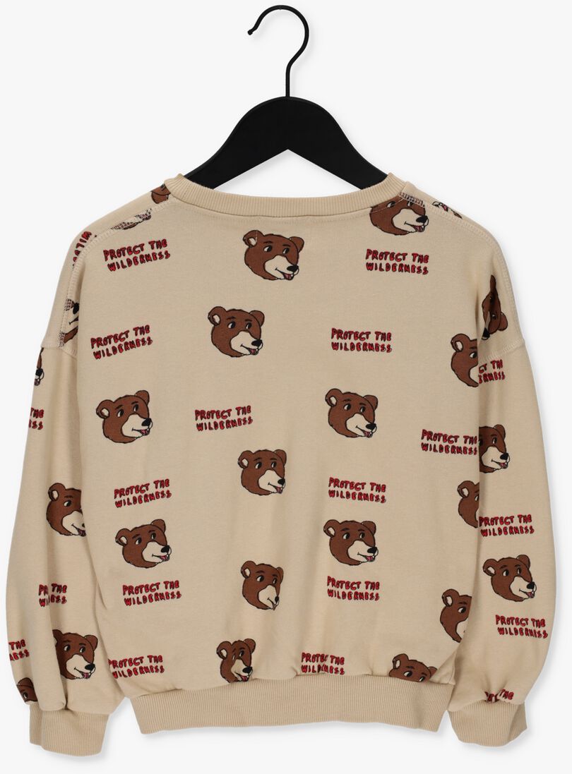 WANDER & WONDER zand wander & wonder sweater sweatshirt