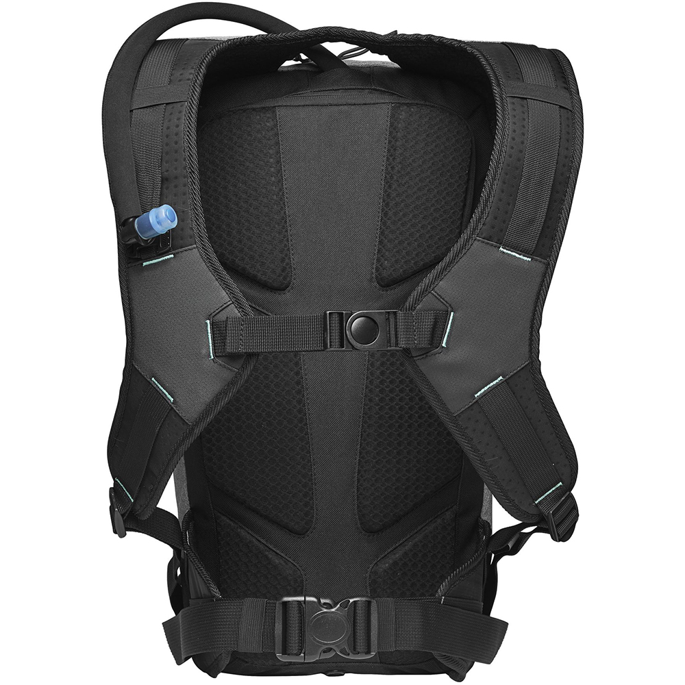 Thor Motocross - Poche à eau Réservoir - 2020 Noir / Gris