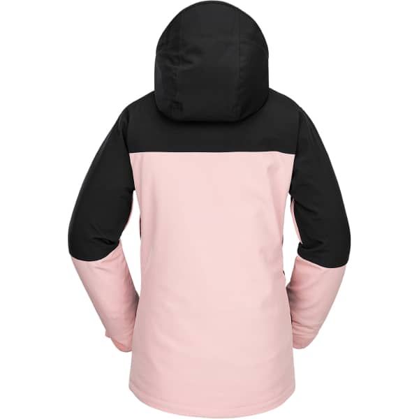 Veste de ski VOLCOM SHELTER 3D STRETCH JACKET CORAL HAZE