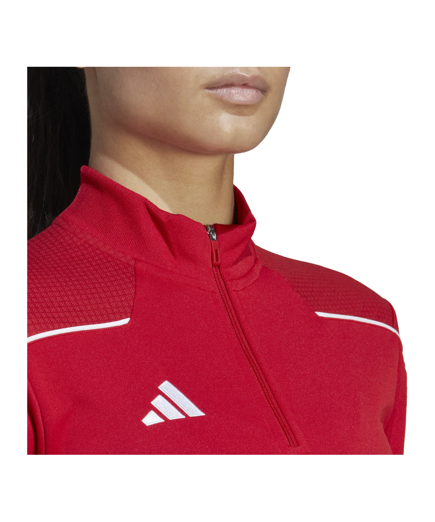 adidas Tiro 23 League Track Top Damen Rot
