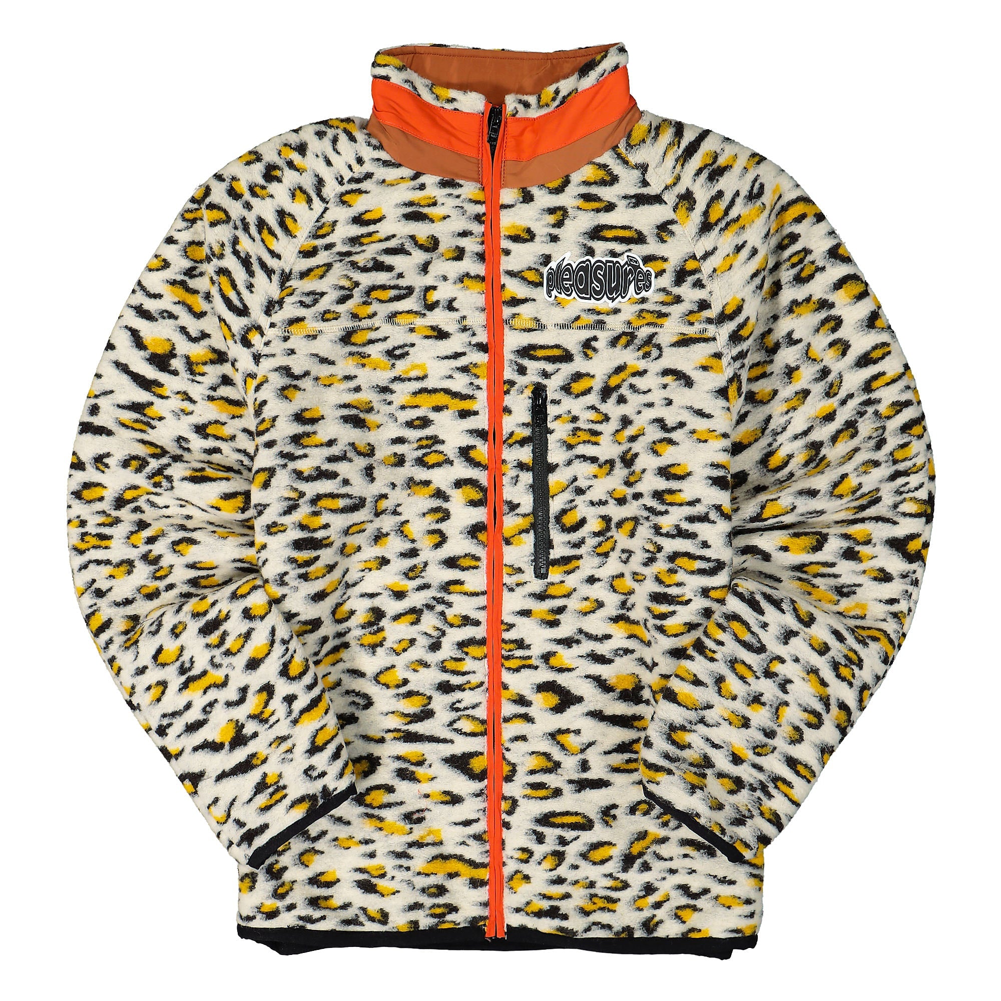 Pleasures<br>Strain Fuzzy Jacket