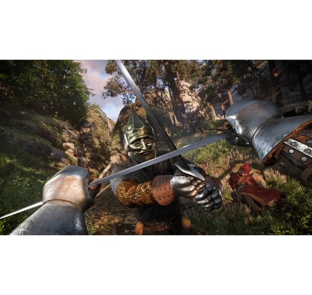 Deep Silver Spielesoftware »Silver Kingdom Come Deliverance II Day One Edition (Code in a Box)« PC