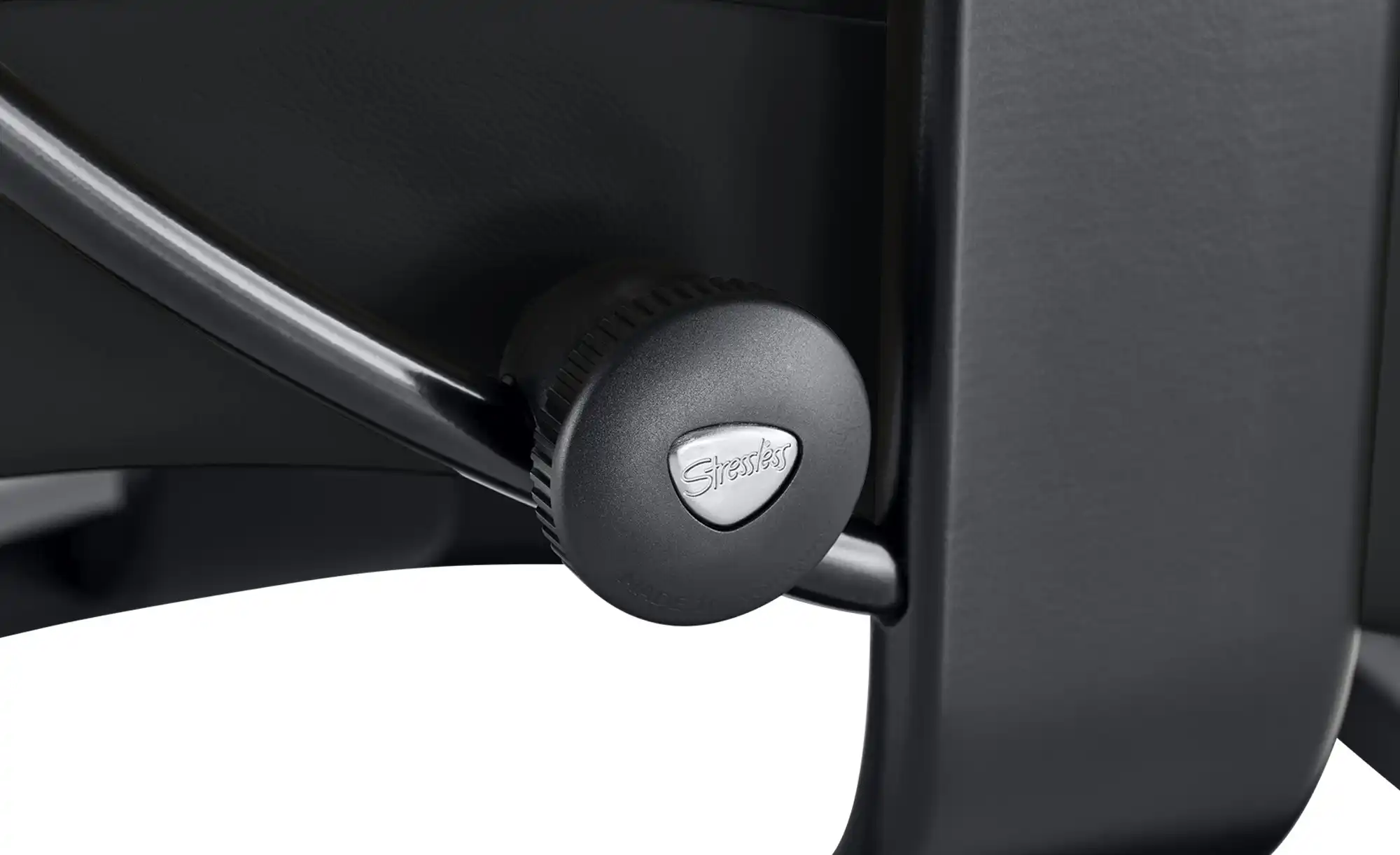 Stressless Relaxsessel mit Hocker Consul