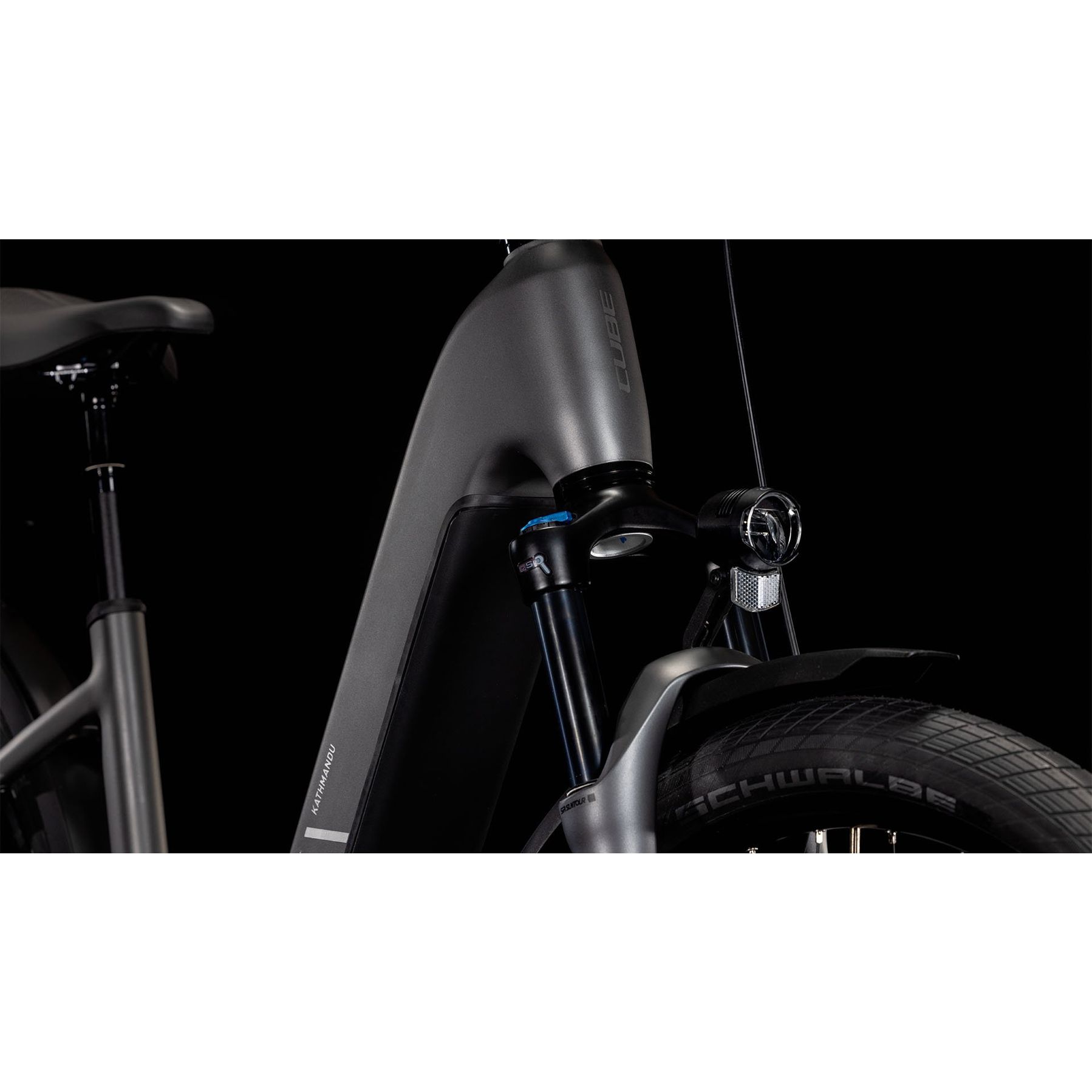 Cube Kathmandu Hybrid Pro 800 2025