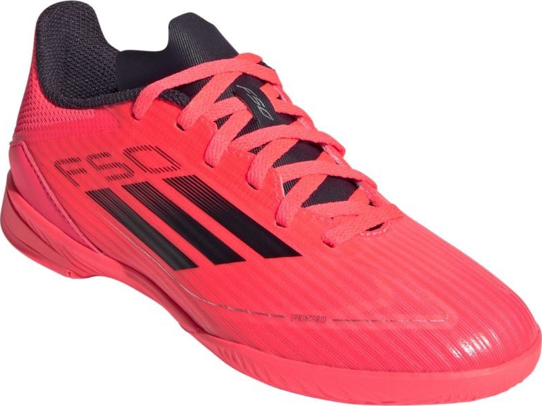 F50 League IN Junior Turbo/Aurora Black/Platinum Metallic