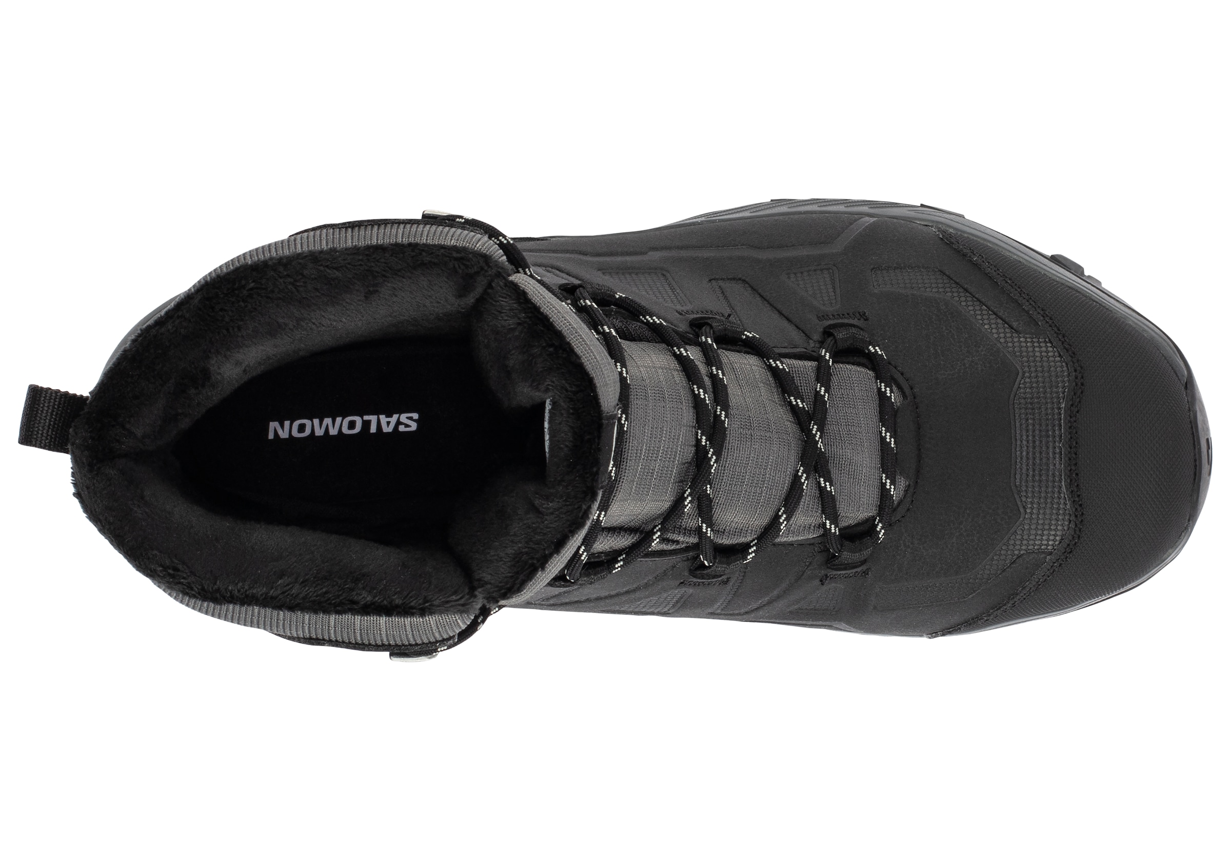 Salomon Winterstiefel »OUTFROST TS CSWP«  Snowboots, Winterboots, Winterschuhe, wasserdicht und gefüttert