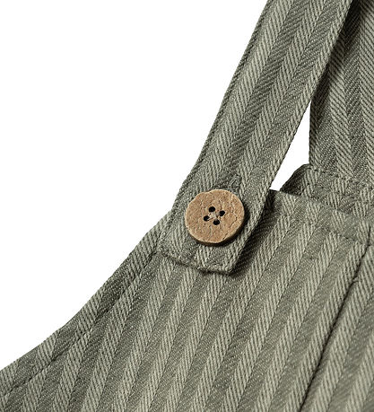 Lil Atelier Smækbukser - NbmLanu - Laurel Oak