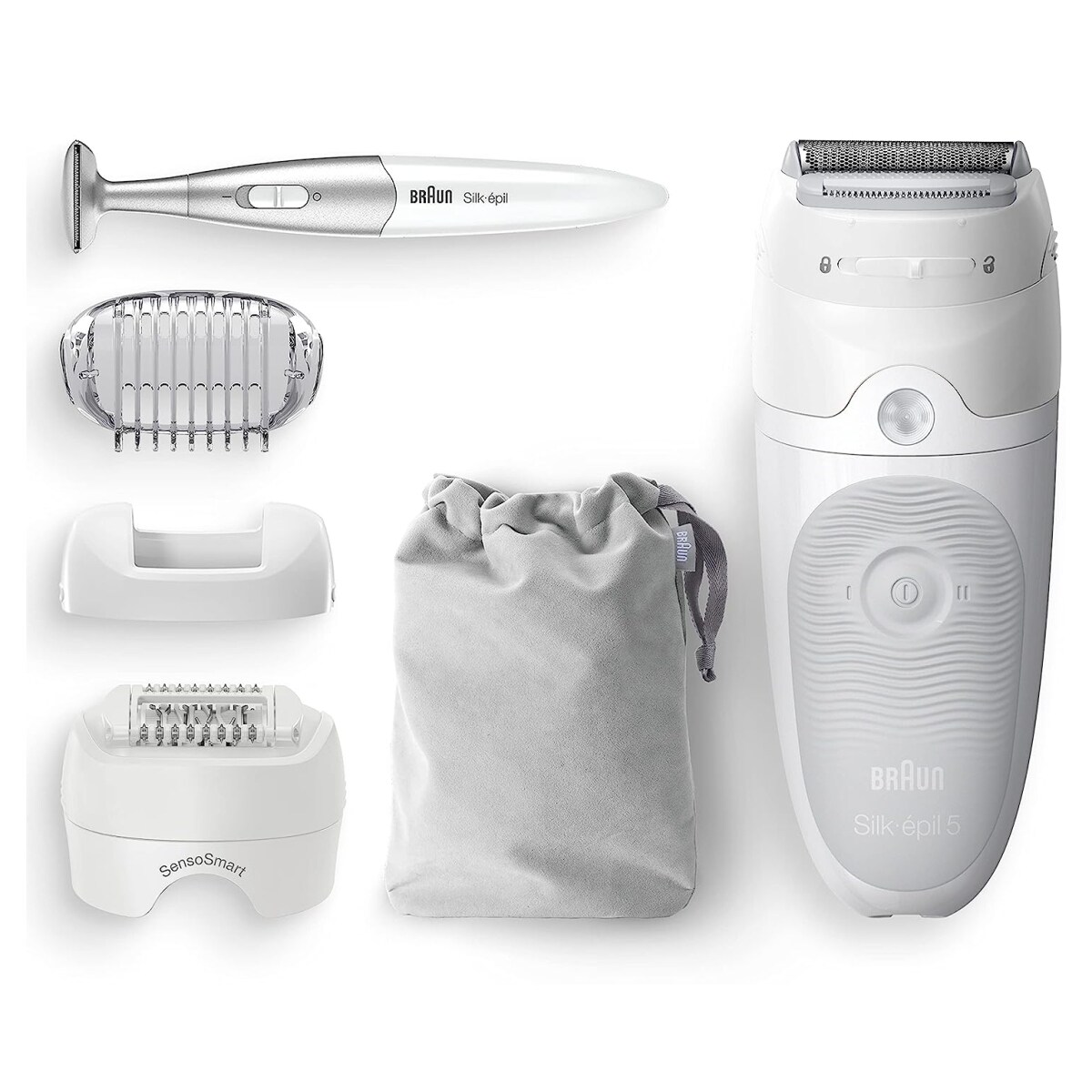 Braun Silk-épil 5-805 Epilierer