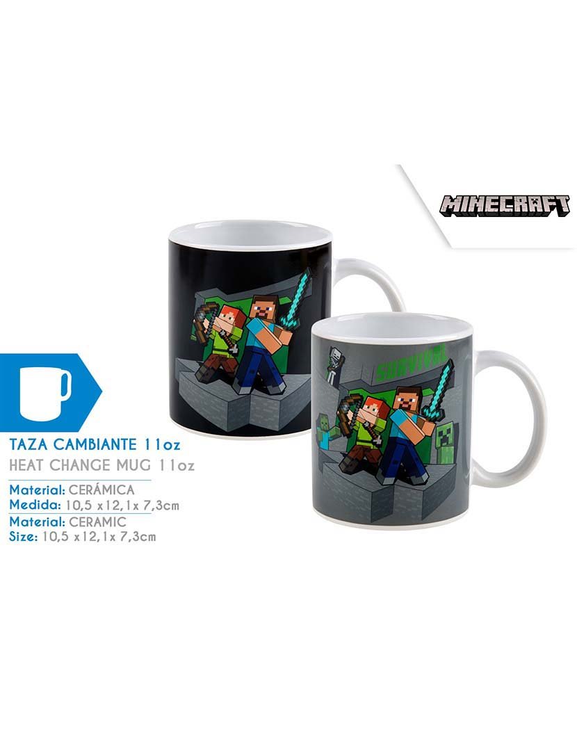 Color Changing Mug Of The Earth Minecraft