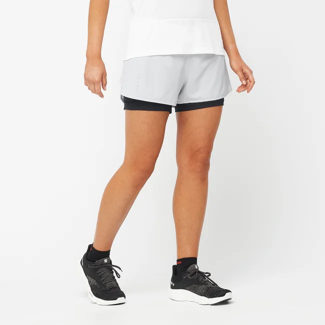 CROSS 2IN1  Shorts Damen