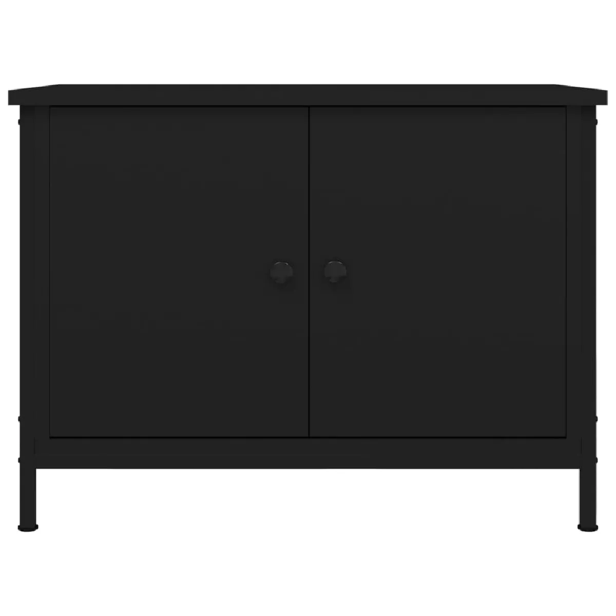 vidaXL Meuble TV