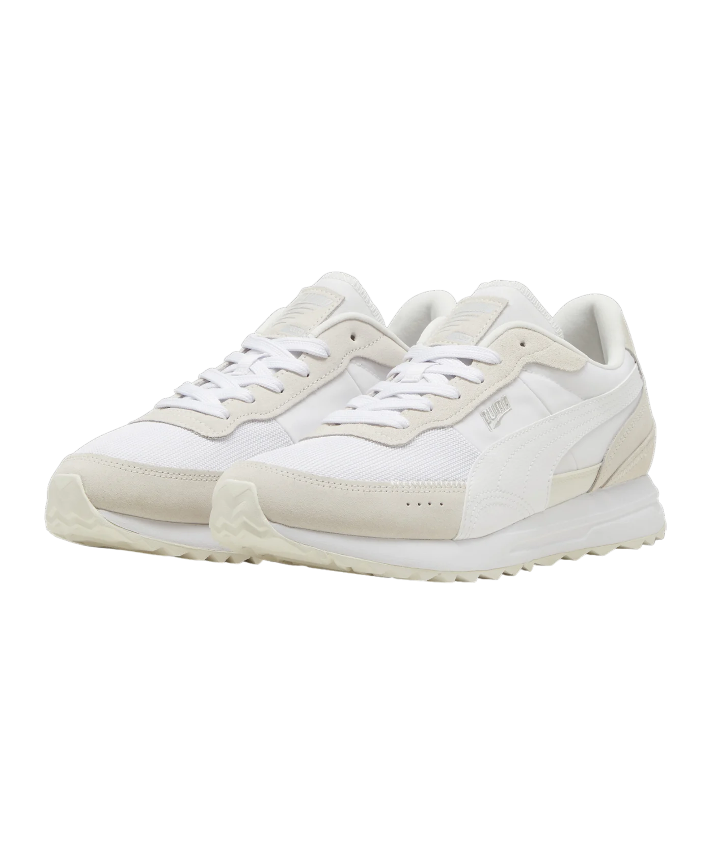 PUMA Road Rider SD Weiss Beige F05