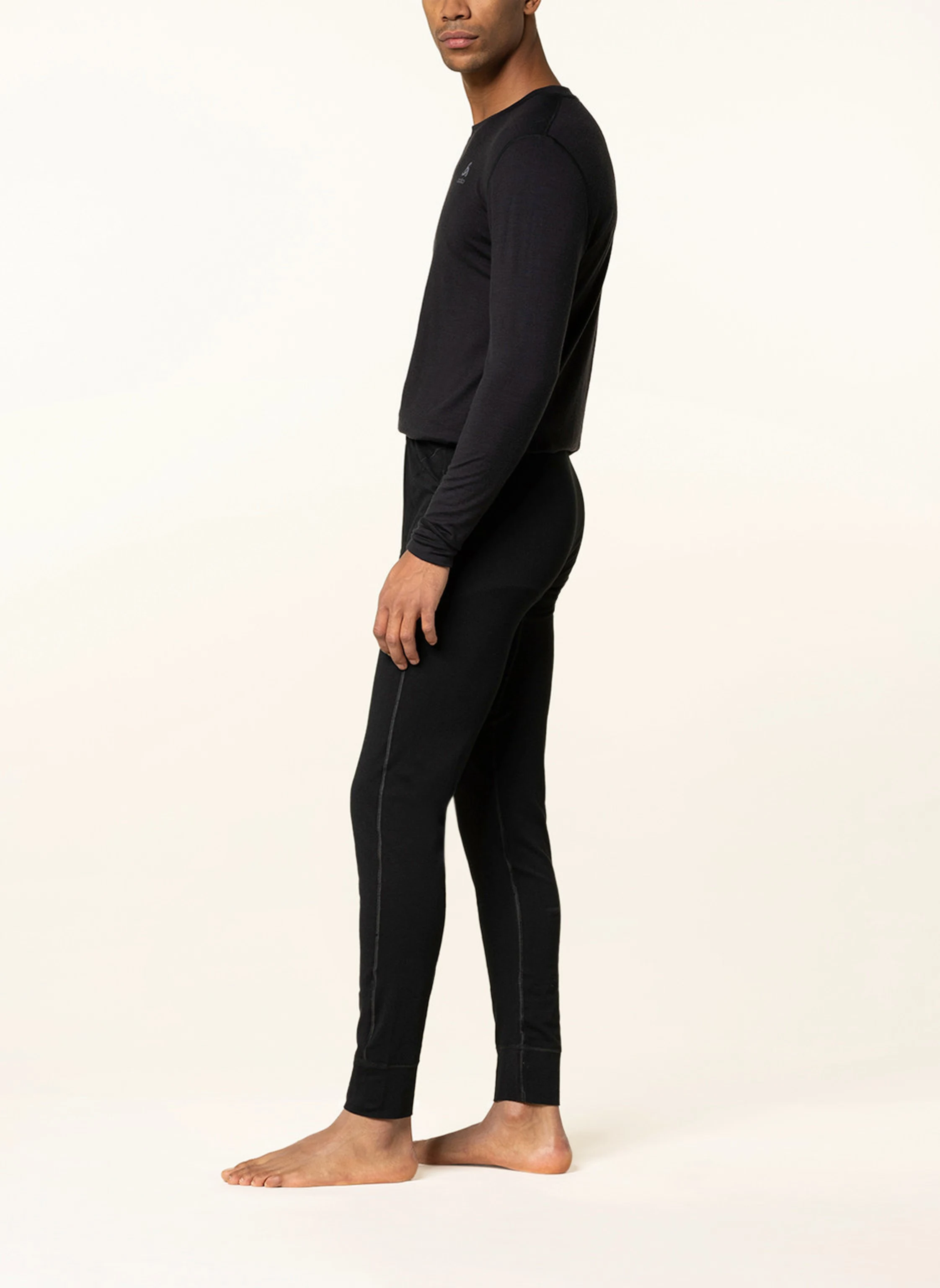 SCHIESSER Lange Unterhose 95/5