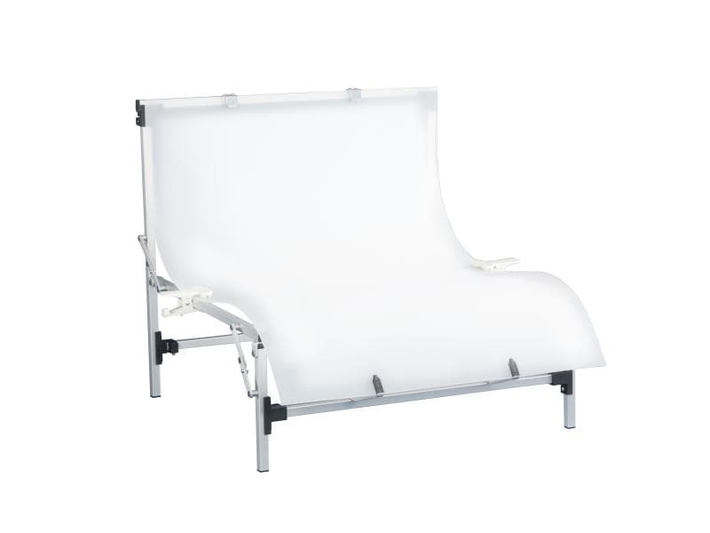Dörr Aufnahmebox FST-10 60 x 35 cm Aufnahmetisch für Produktfotos