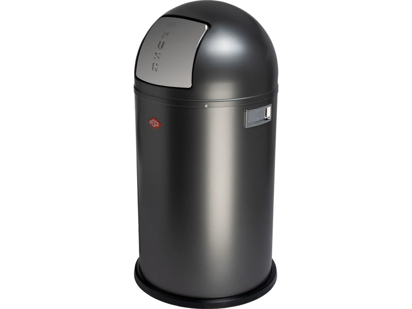 WESCO Pushboy 50l graphit matt (112793)