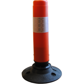 Balise de Jalonnement - Polyéthylène résistant - Flexible à 360 °