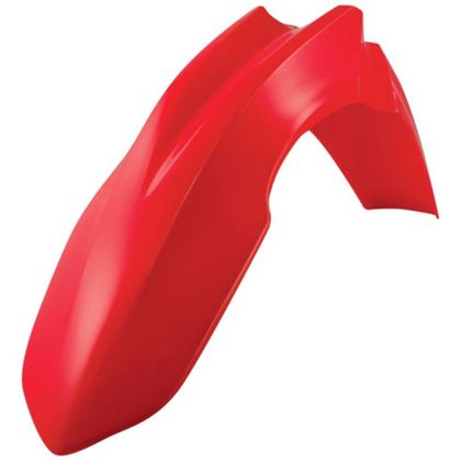 Garde boue Acerbis avant rouge