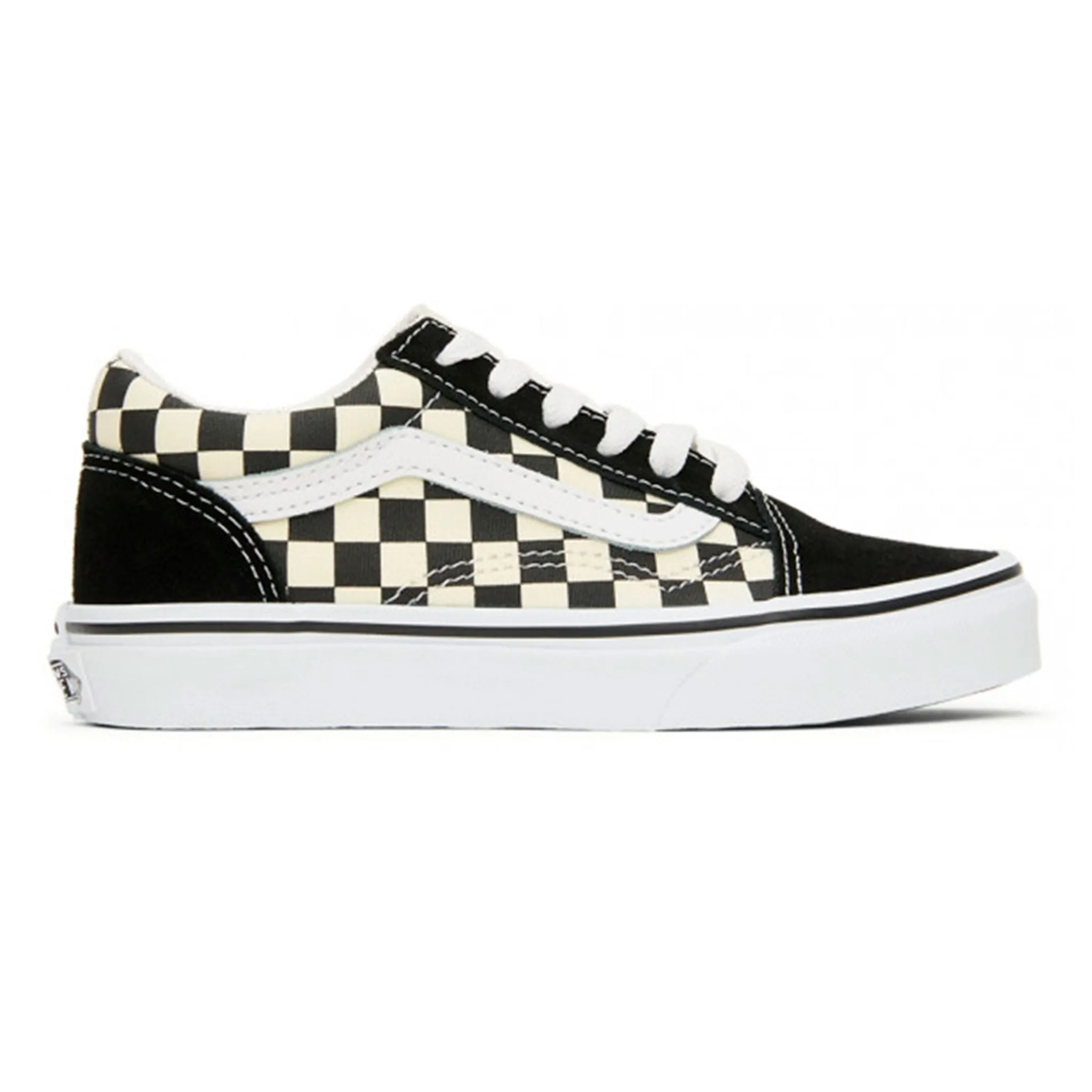 Vans Soulier Old Skool Carreaux Pointures 11-3
