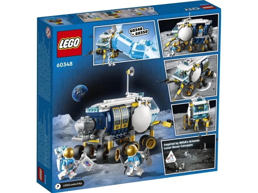 LEGO City 60348 tbd I/O 1HY Space1