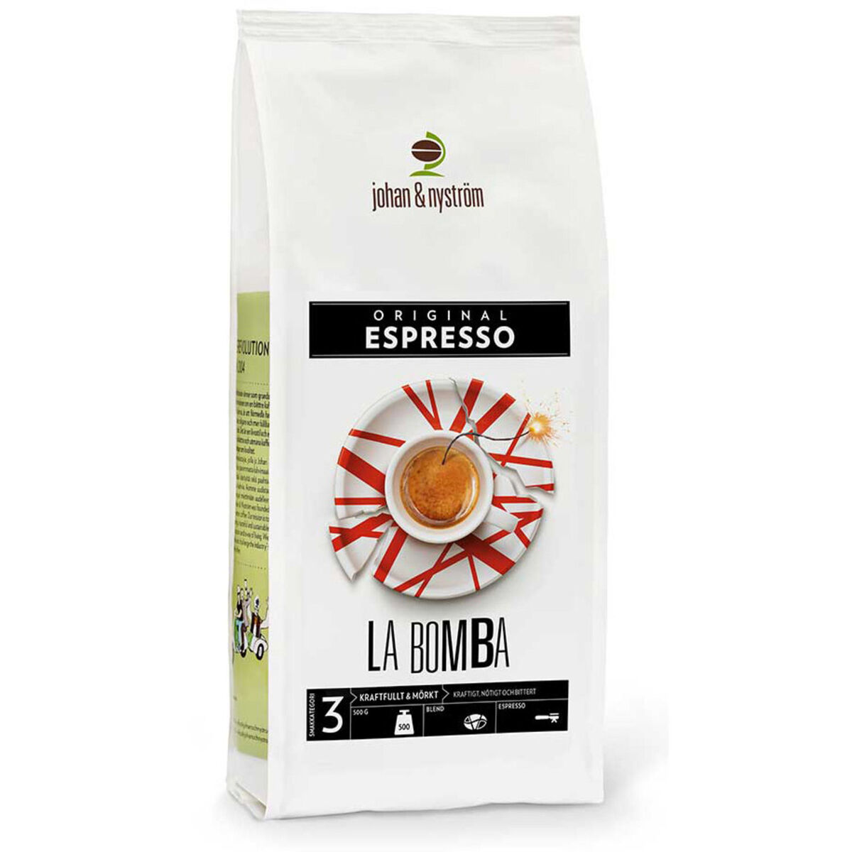 Espresso La Bomba 500 gr