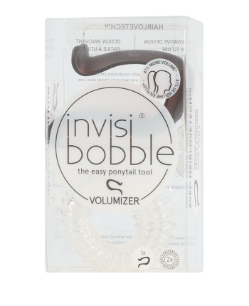 Invisibobble Volumizer Pretty Dark 3-Stück