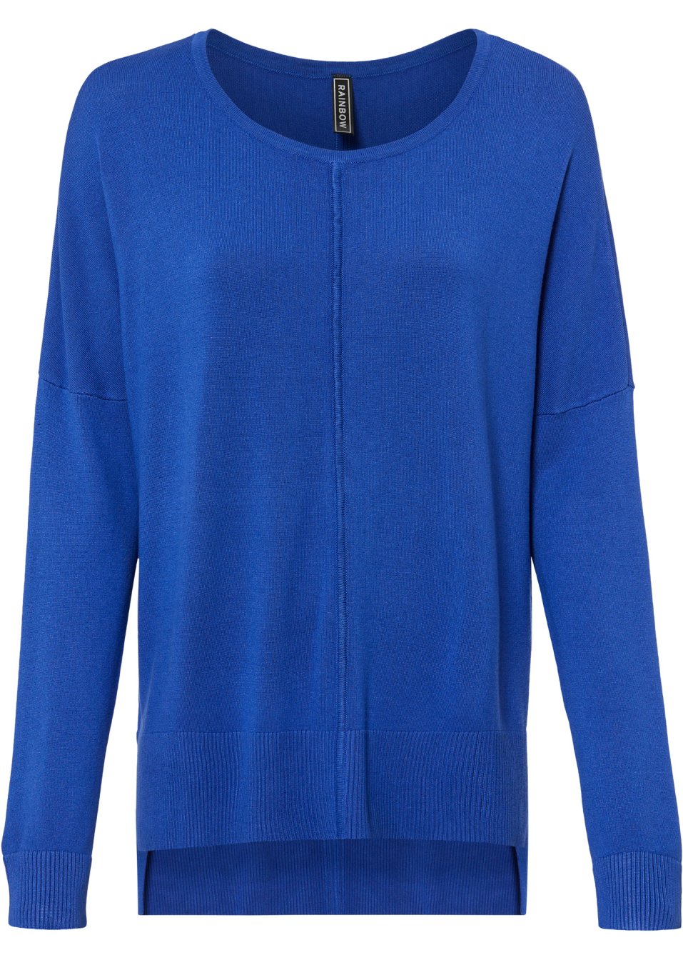 Pull en maille oversize