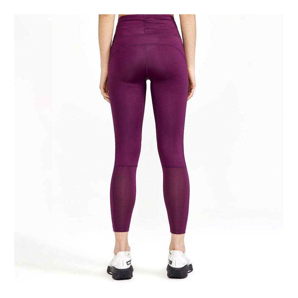Craft ADV ESSENCE - Legging Femme burgundy