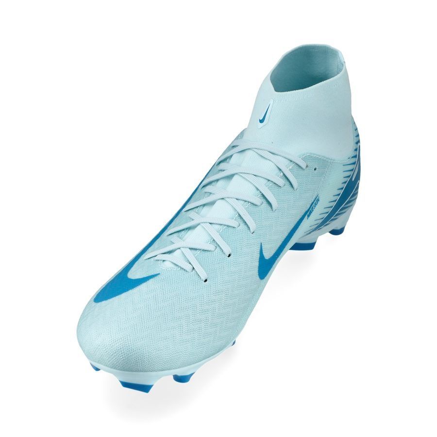 Nike Air Zoom Mercurial Superfly 10 Academy MG Mad Ambition - Bleu/Bleu