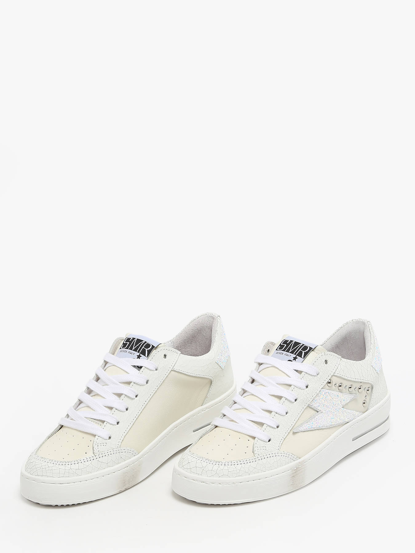 Sneakers Noubar en cuir SEMERDJIAN