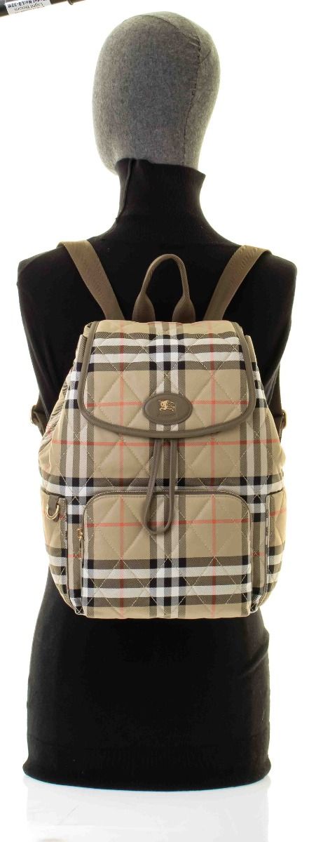 Burberry Horseshoe Backpack