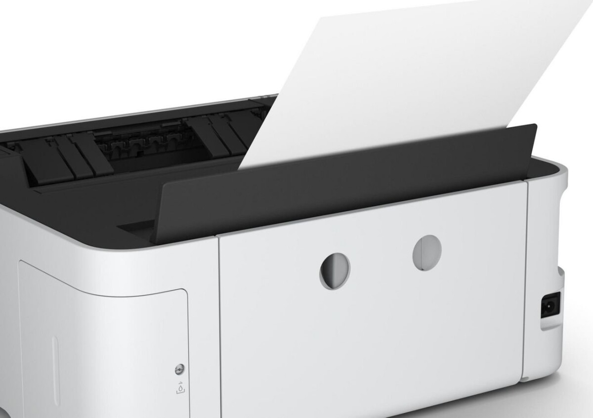 Epson Ecotank - Aio Printer Med WiFi - 20 Spm - Et-M1180