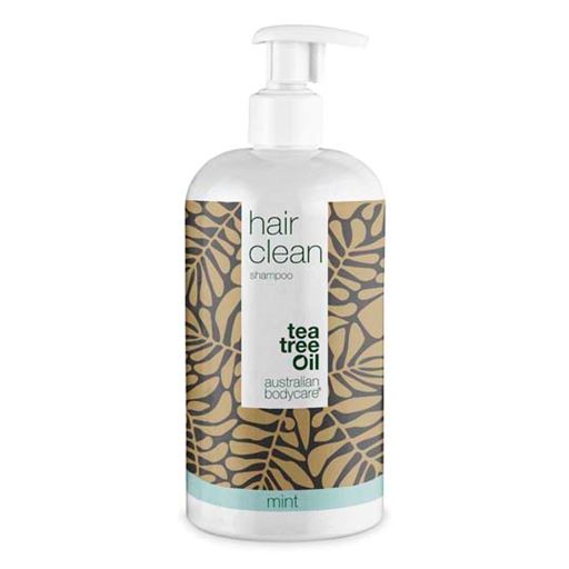 Australian Bodycare Hair Clean Mint Shampoo, 500 ml