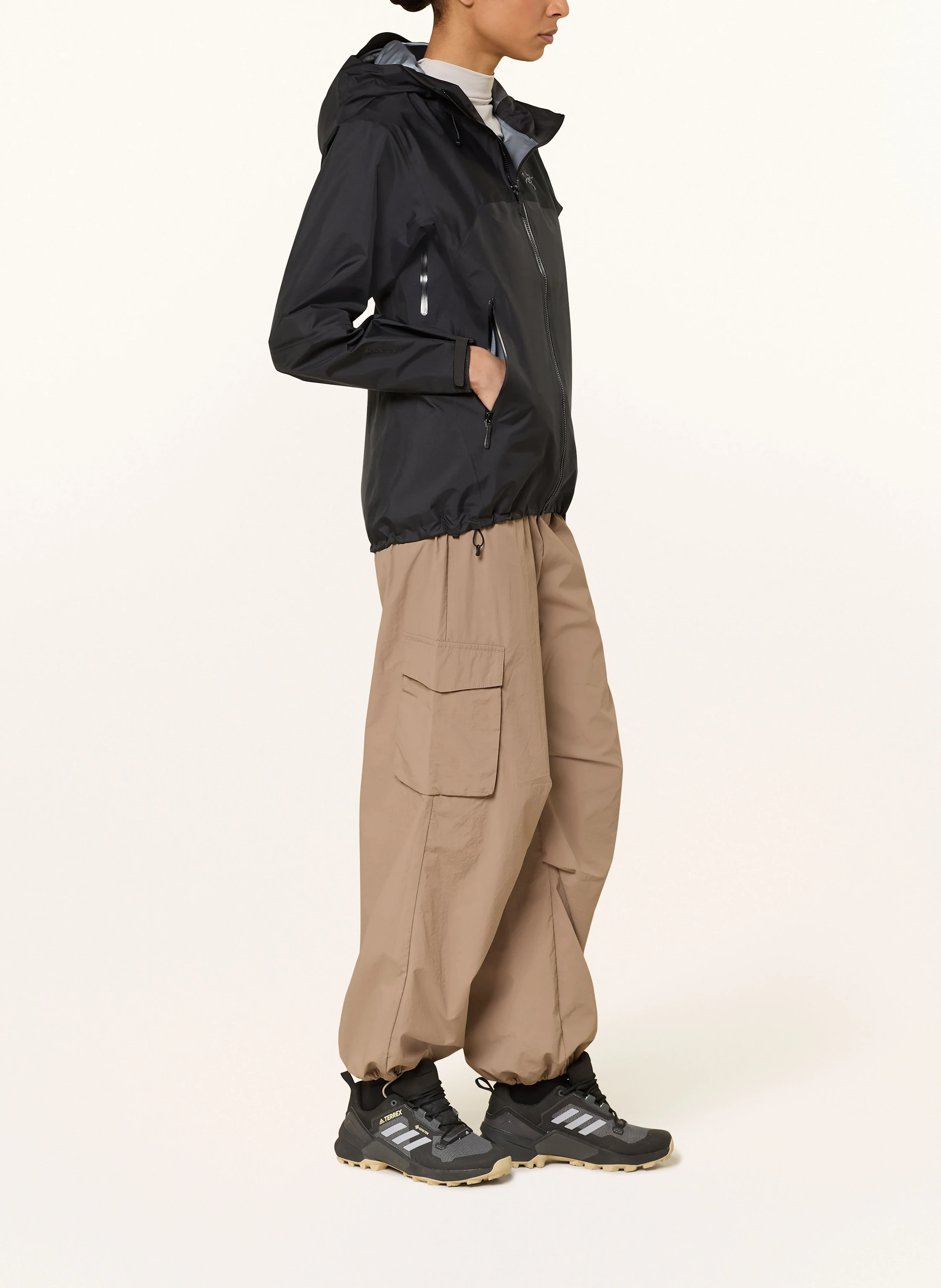 ARC'TERYX Funktionsjacke BETA SL