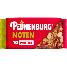 Peijnenburg ontbijtkoek noten ongesneden porties