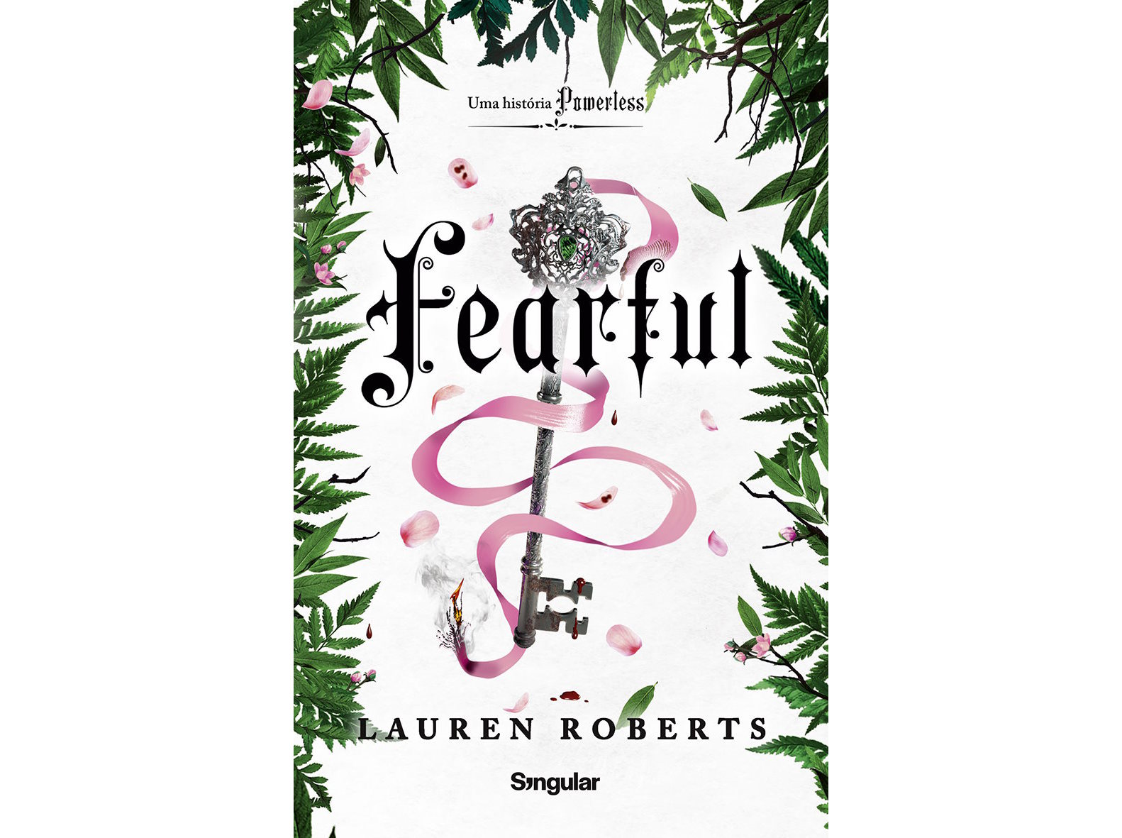 LIVRO FEARFUL DE LAUREN ROBERTS