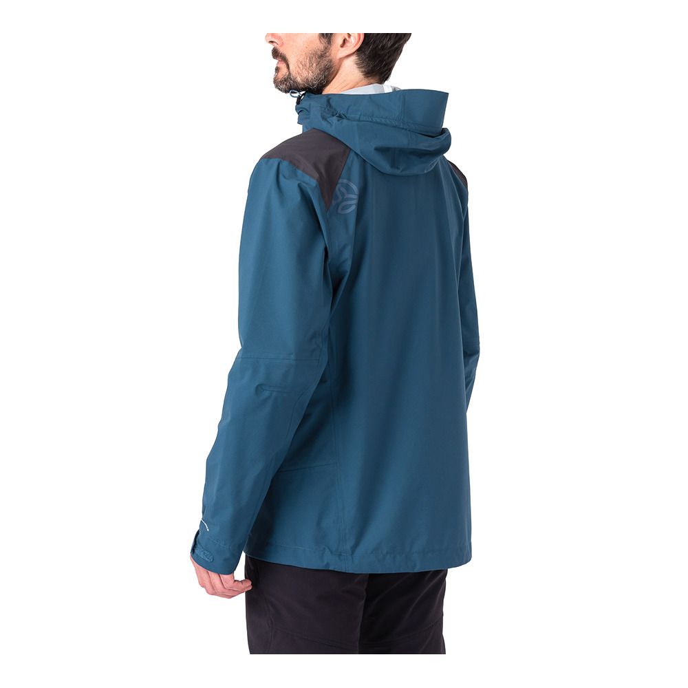 Ternua ARKO - Veste Homme dark teal