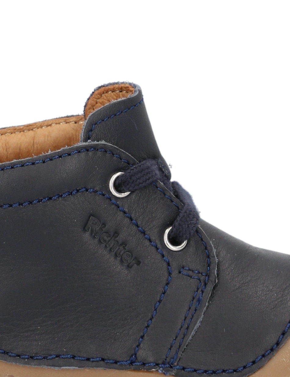 Glattleder Boot