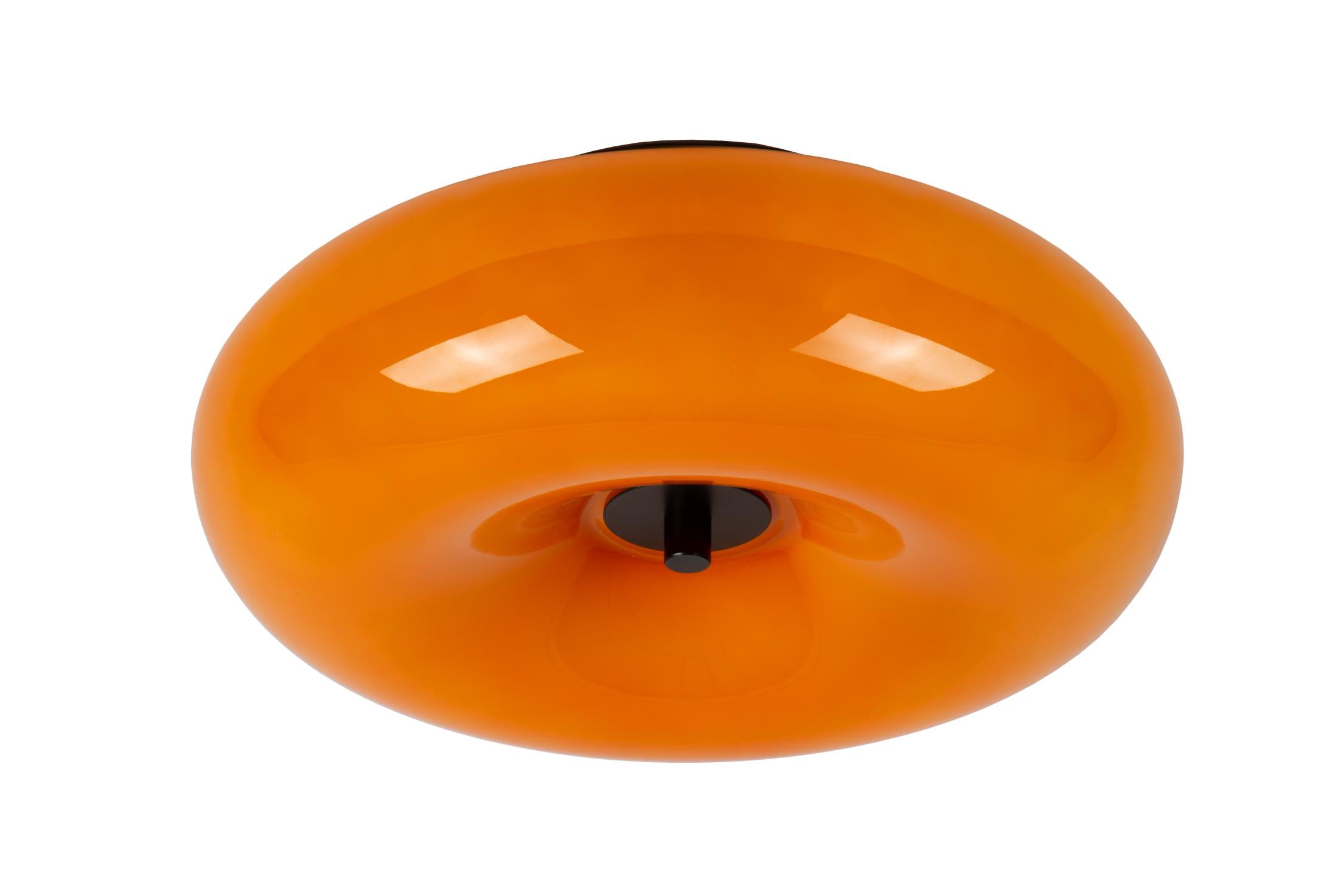 Sentino plafondlamp Ã30 oranje