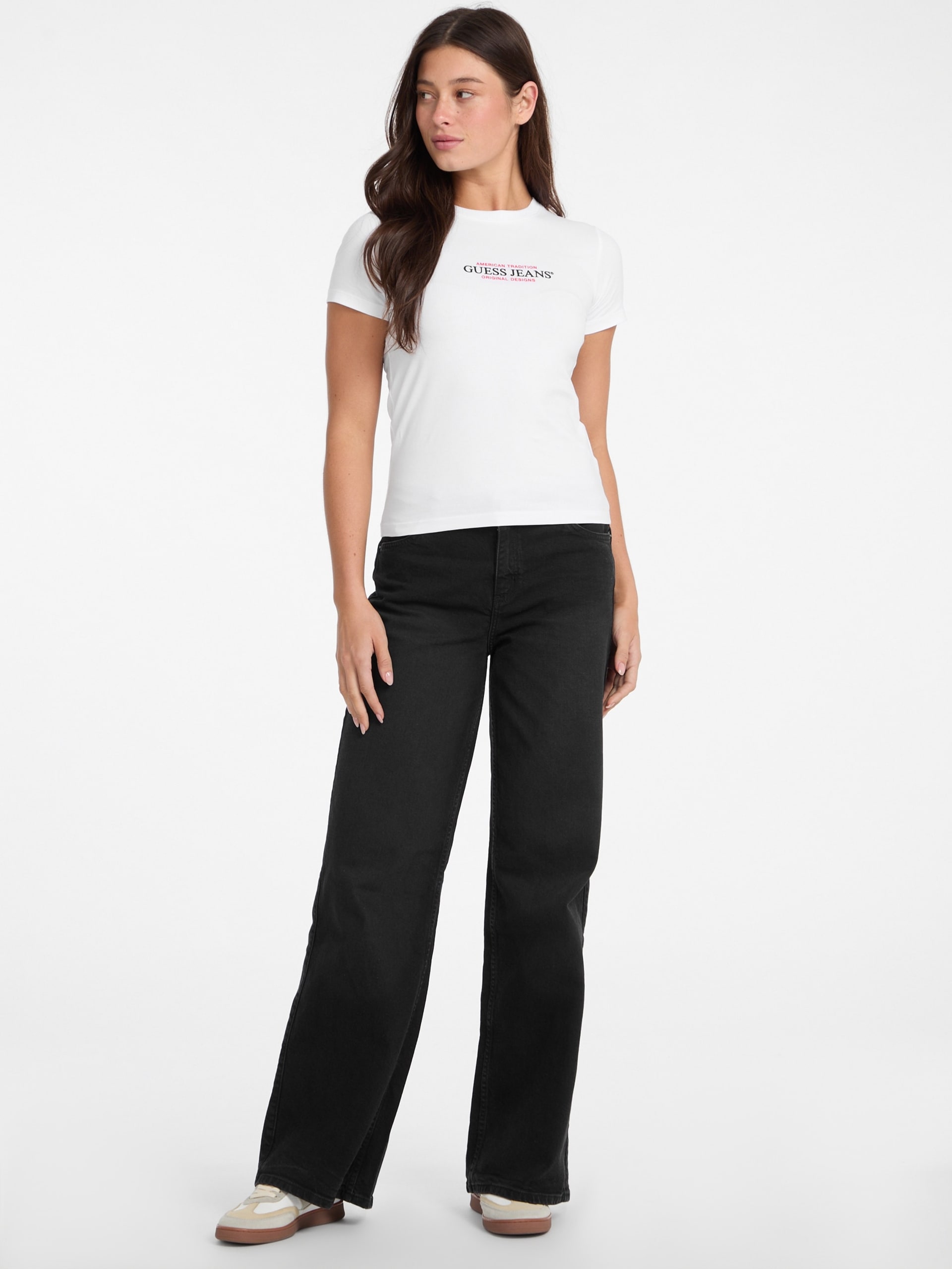 Camiseta Slim American Tradition