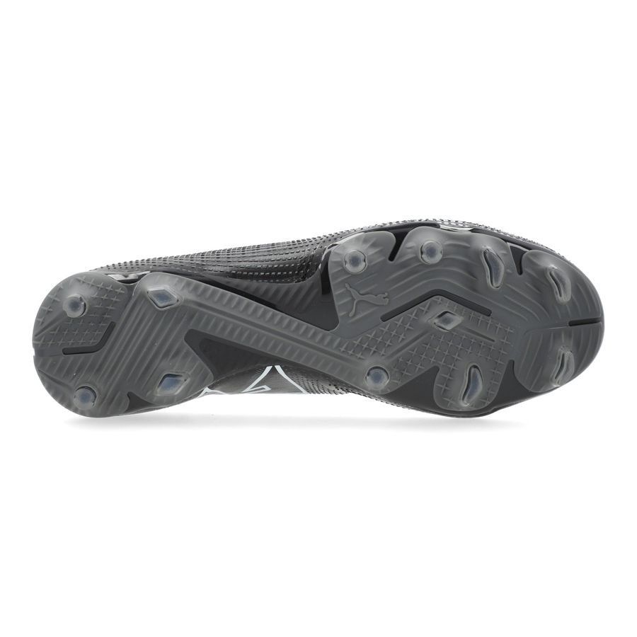 PUMA Future 7 Match FG/AG Eclipse - Noir/Blanc