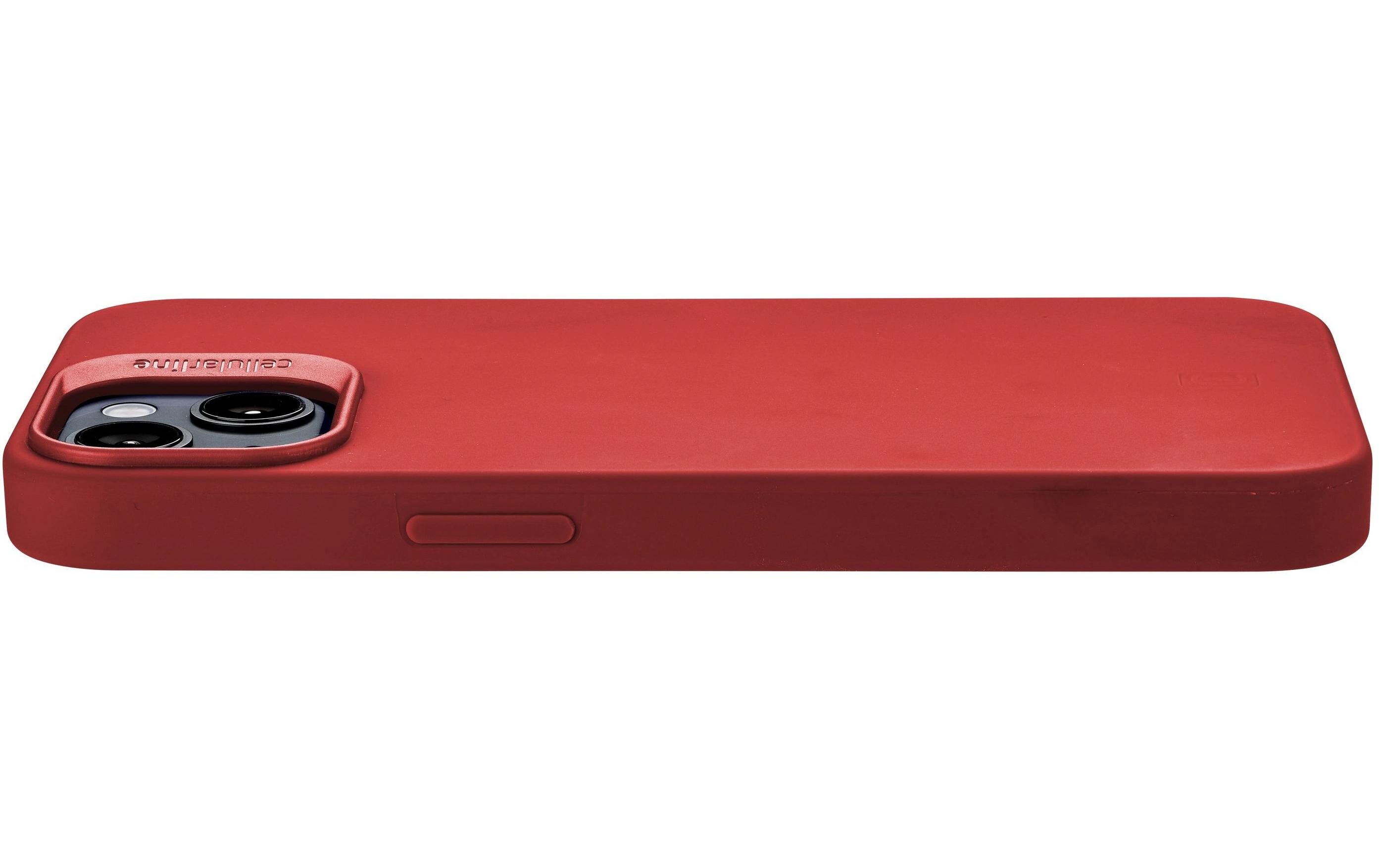 Back Cover Sensation+ iPhone 15 RedSchutzhülle für das Apple iPhone 15