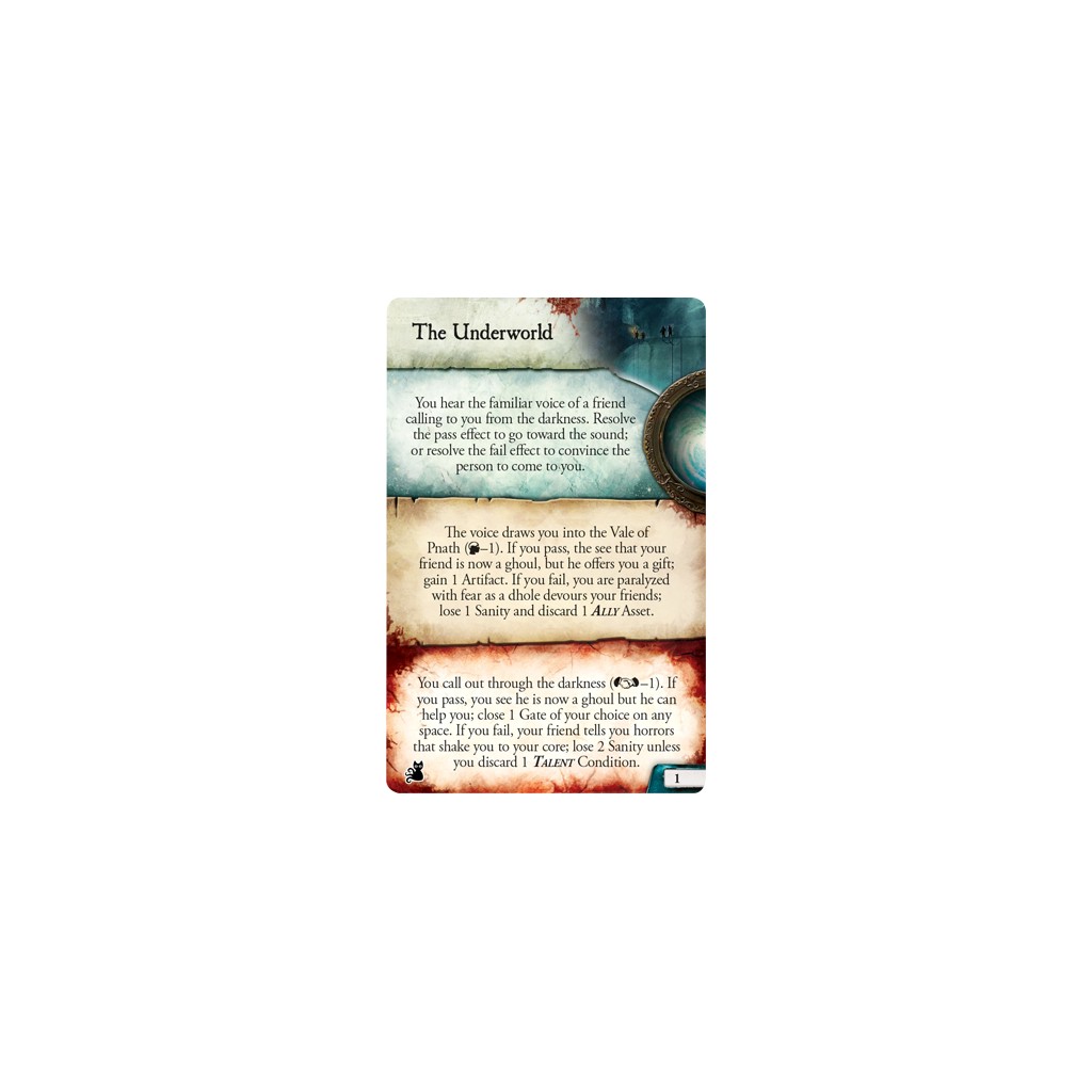Eldritch Horror - The Dreamlands Expansion