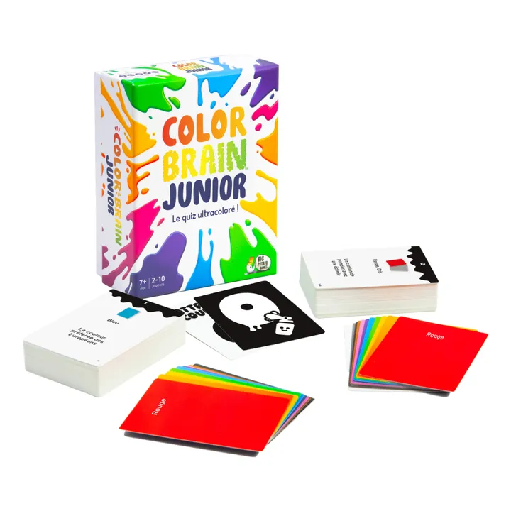Blackrock Games Color Brain Junior