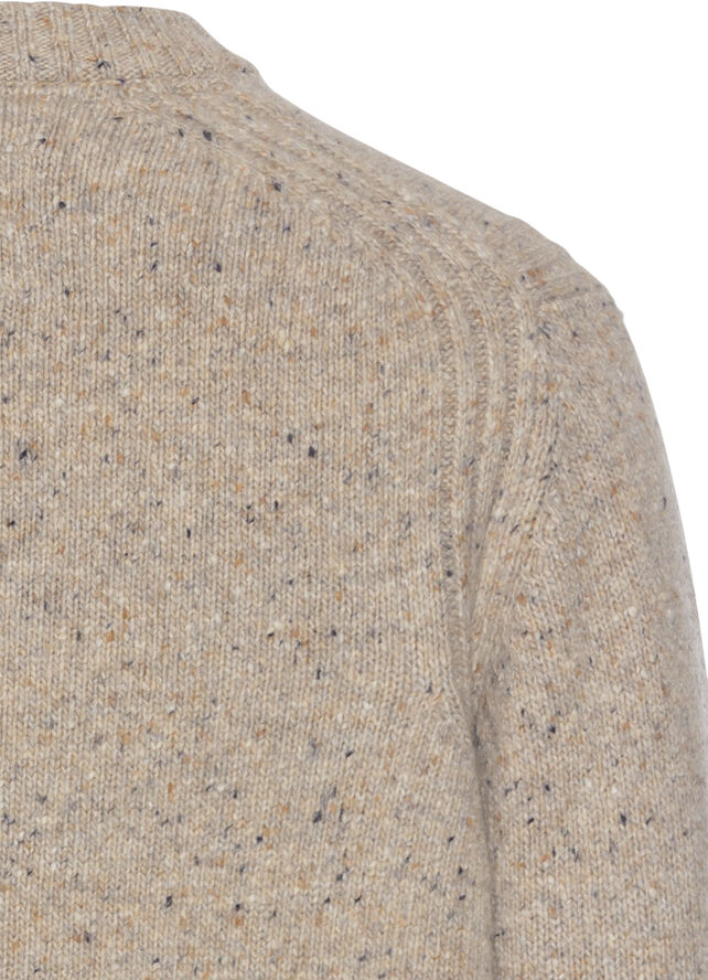 Camel Active Pullover 1/1Arm Sand