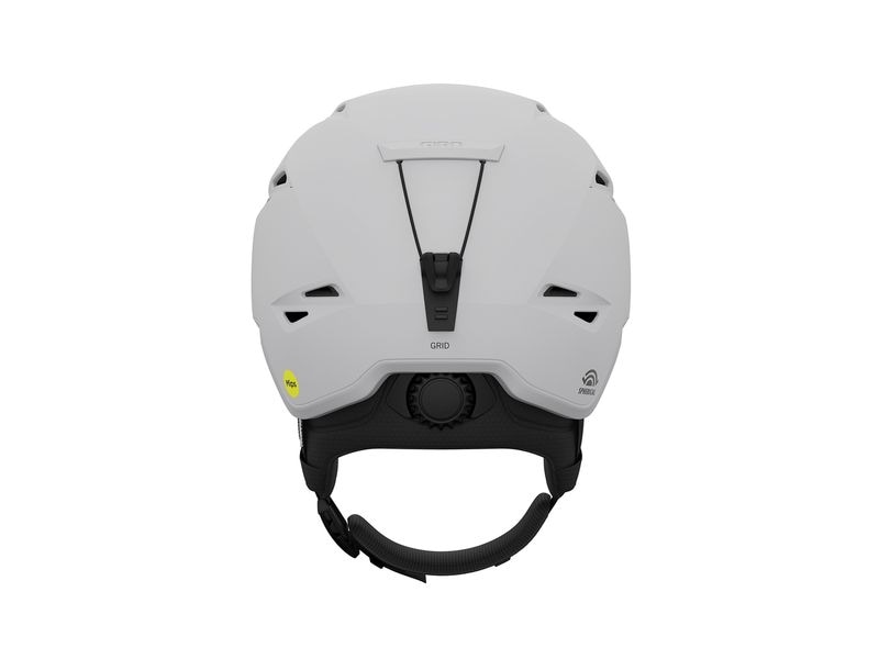 Giro Grid Spherical MIPS Helmet Hellgrau, S Giro Grid Spherical Grau