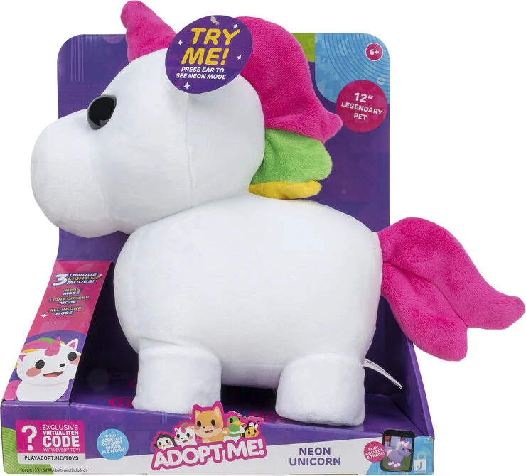 Adopt me Adopt Me Mega Neon Unicor