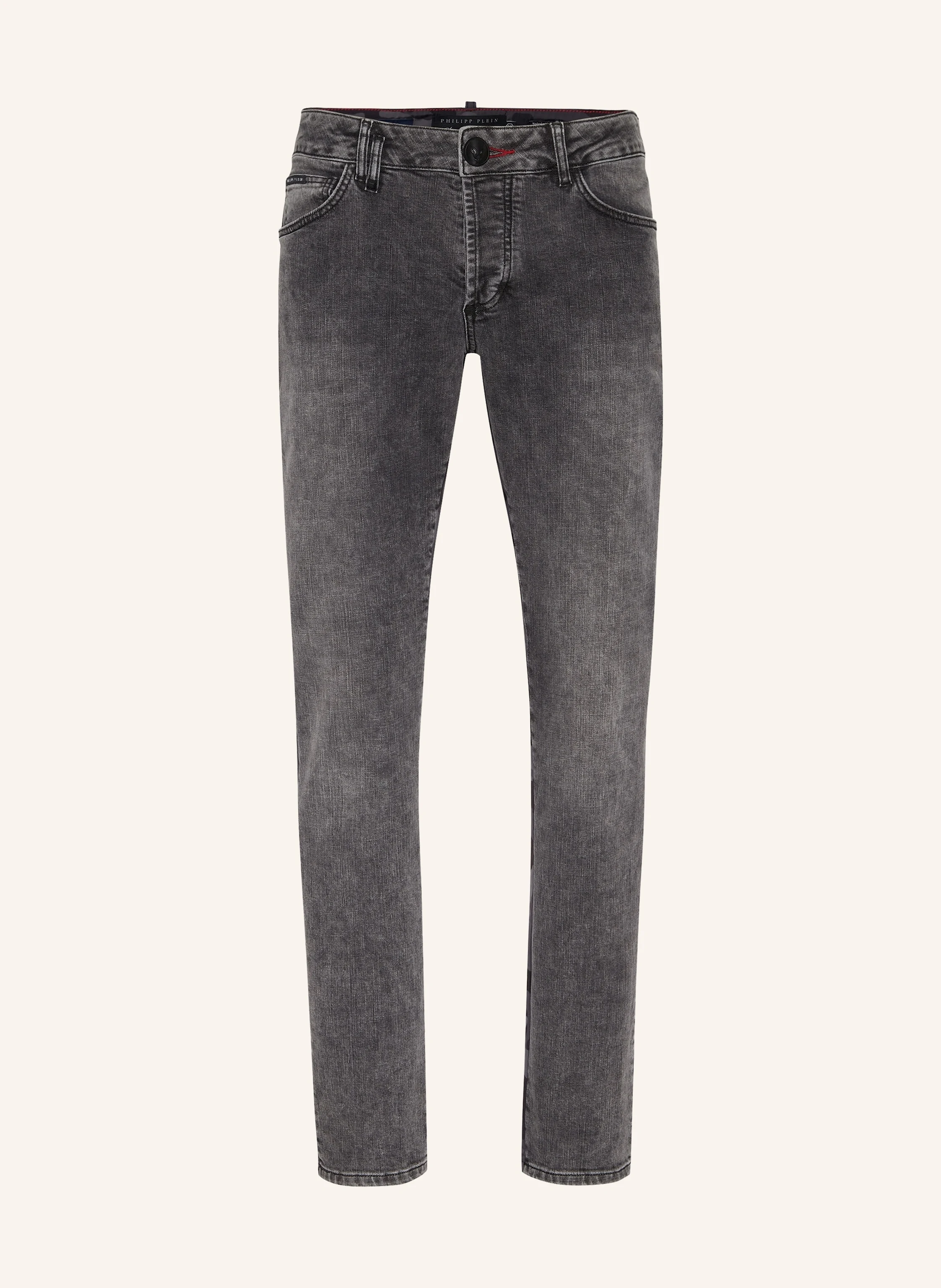 PHILIPP PLEIN PHILIPP PLEIN Super Straight Cut Trousers Camouflage