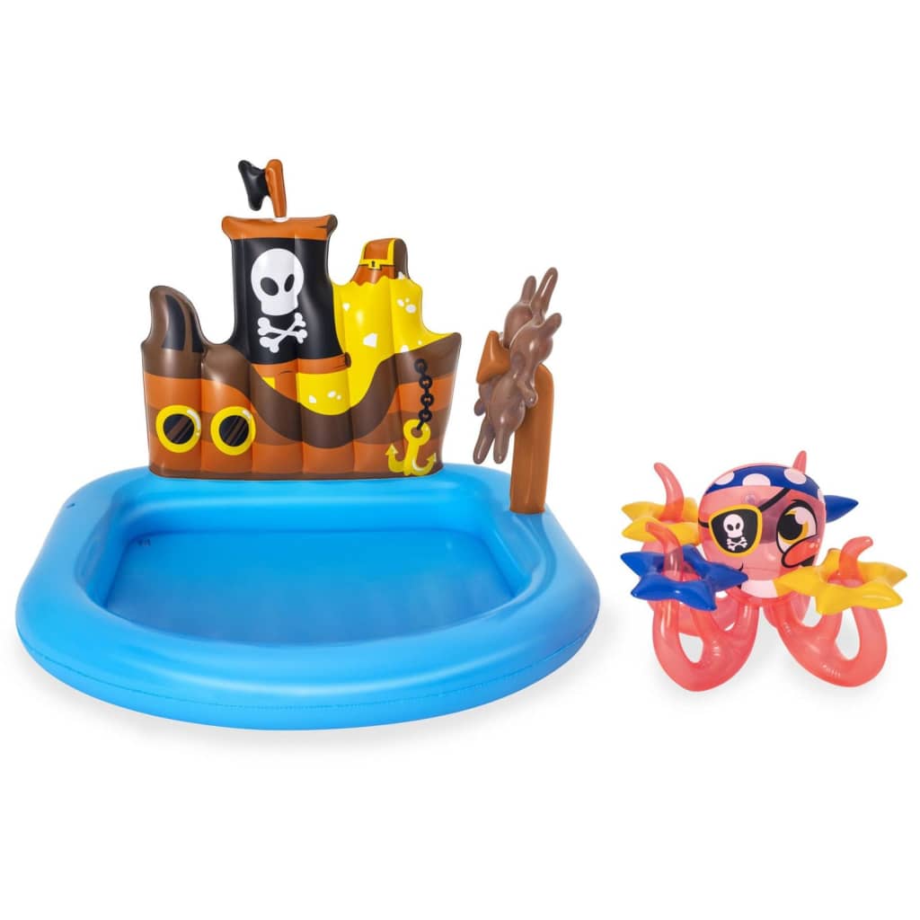 Parque Aquático Multicolorido Bestway