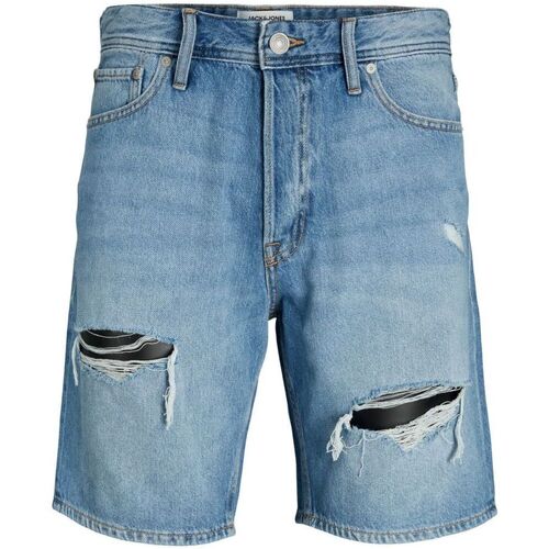 Jack & Jones - 12223604 CHRIS-BLUE DENIM Azul